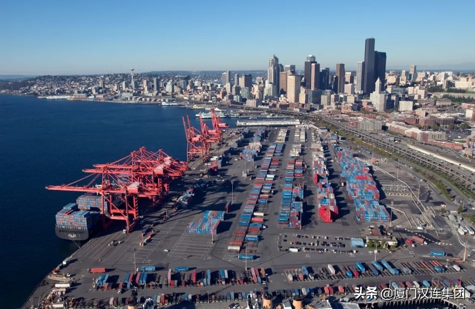 美国线运价看涨？为规避美西港口拥堵，船公司推出多式联运服务