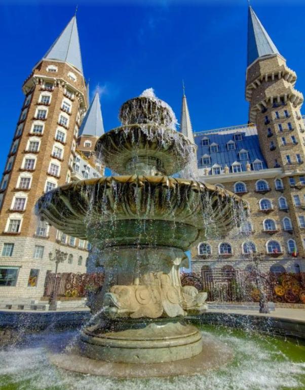 河北美院到底咋样,河北美院有多好看