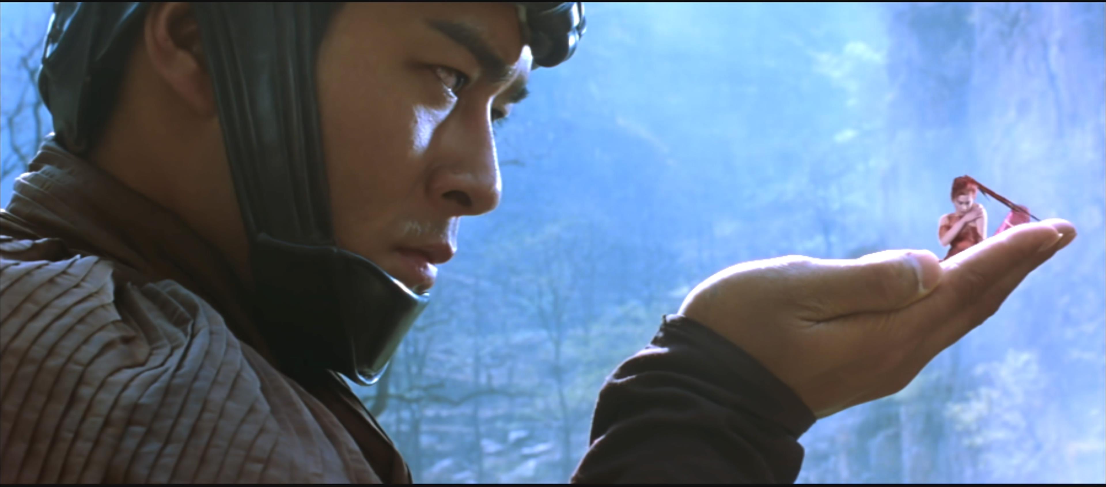 21年过去了,蜀山传之后又一部玄幻片