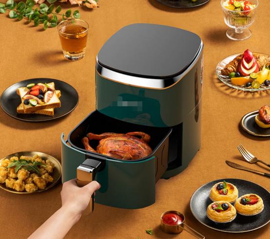 空气炸锅哪款好用性价比高测评,空气炸锅哪款品牌更实用