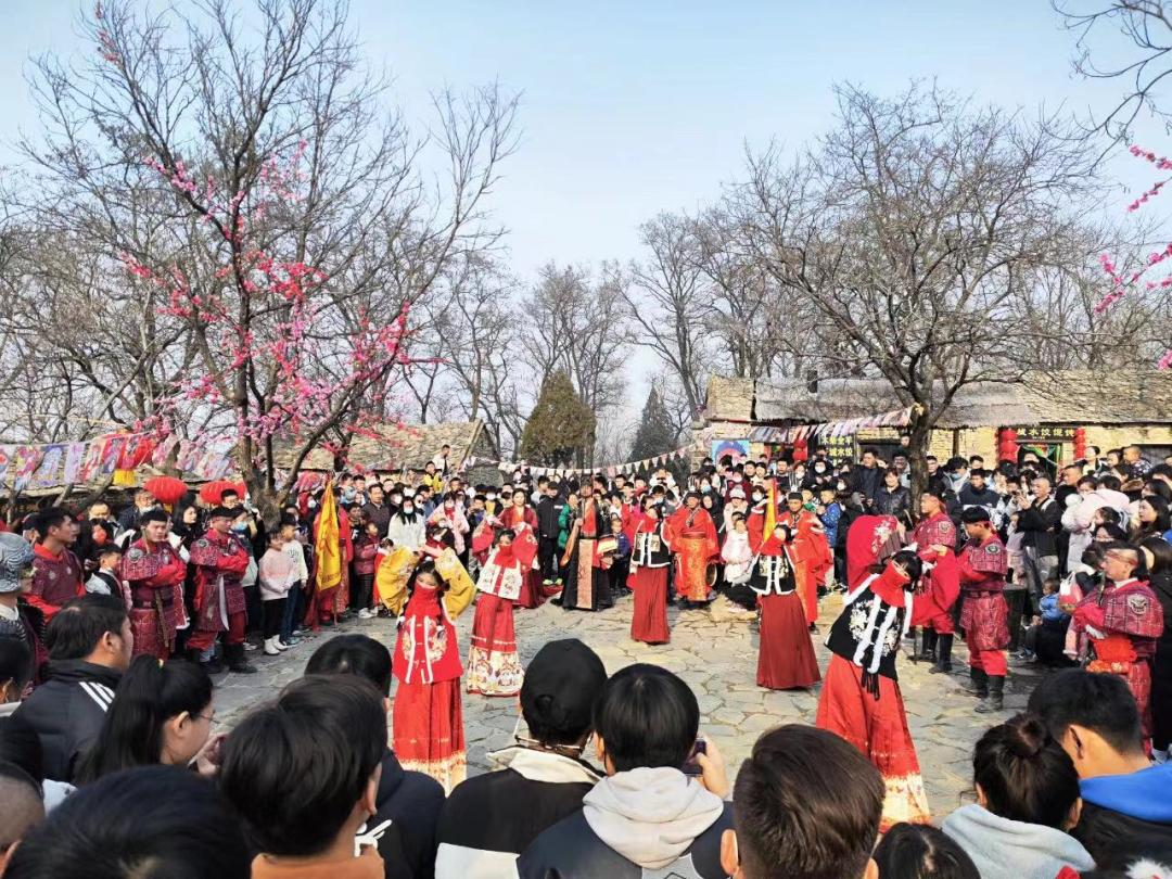 临沂春节假期出游攻略,临沂假期旅游