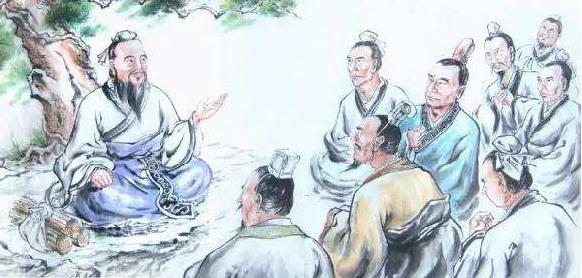 史记孔子世家原文翻译视频,史记孔子世家第十七