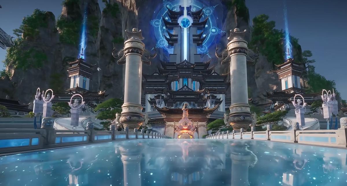 诛仙世界试玩,诛仙世界玩家心得