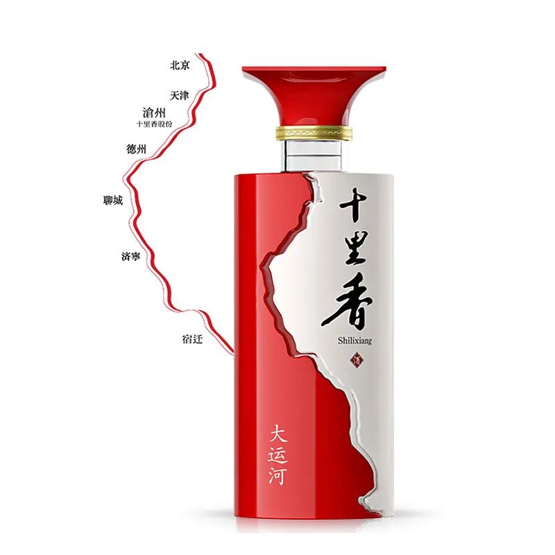 中国白酒地图高清版大图,中国白酒品牌地图