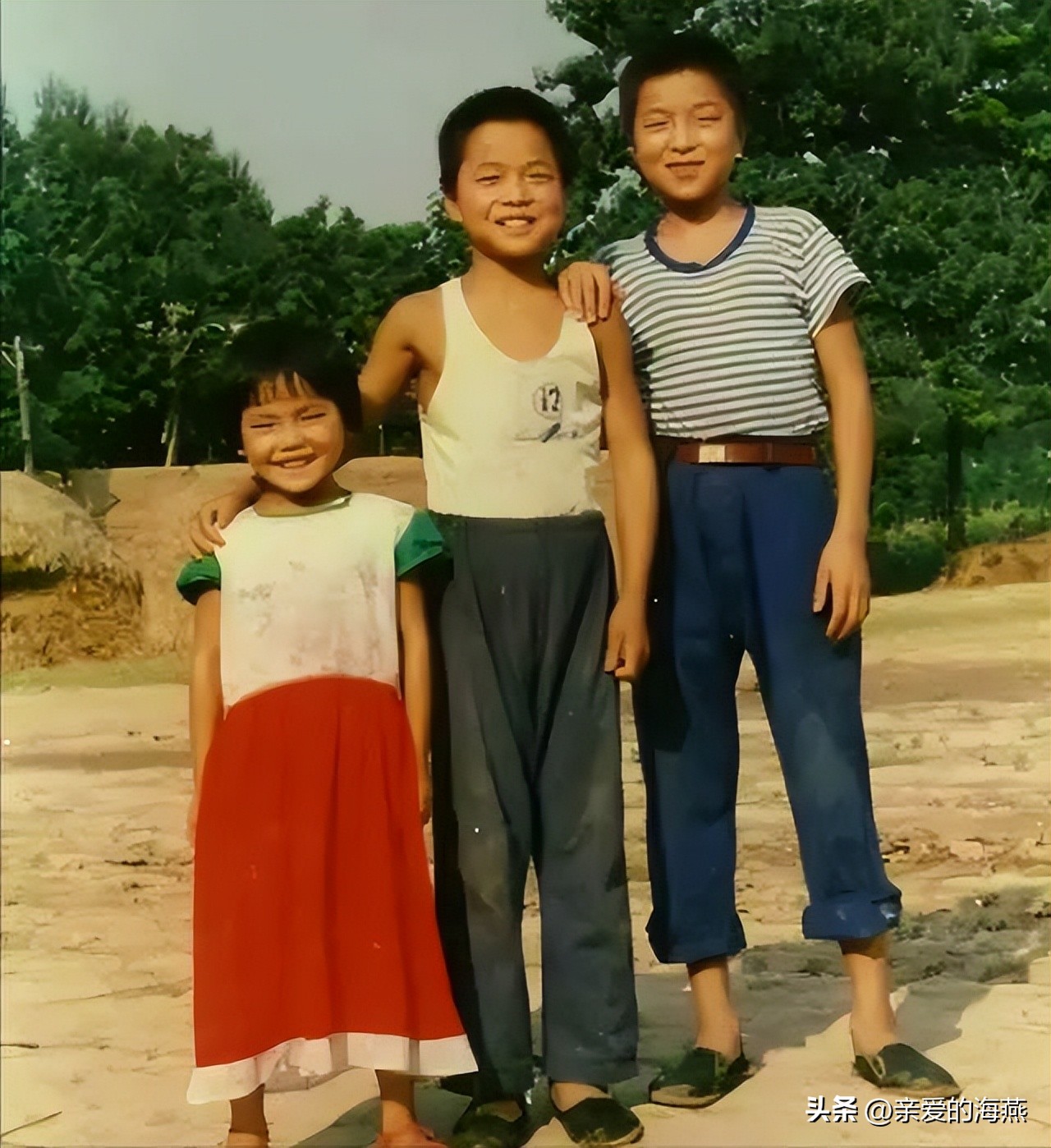 四十年前的农村老物件,供销社卖过的老物件