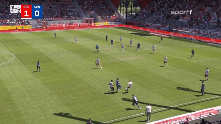 24-25德乙赛程,德乙第十二轮比赛