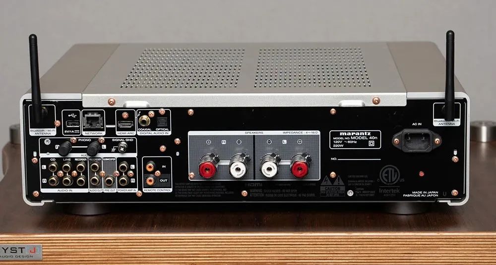 “价格、功能贴近多数消费者的需求”MarantzCD60和Model40n试听