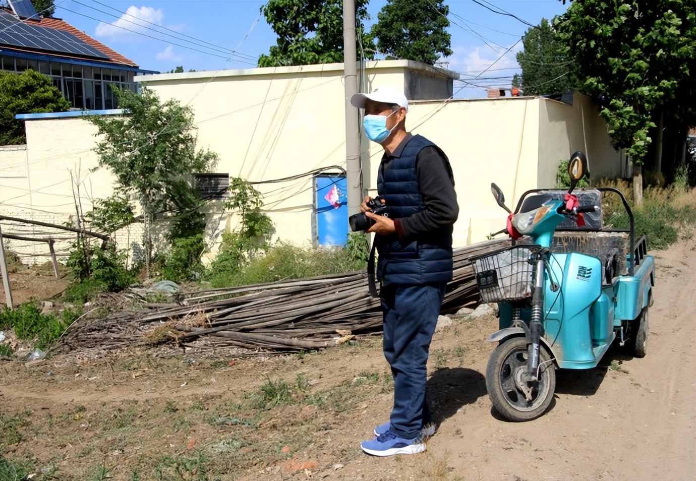 体检·小酌·途中·公园·侄女·其它