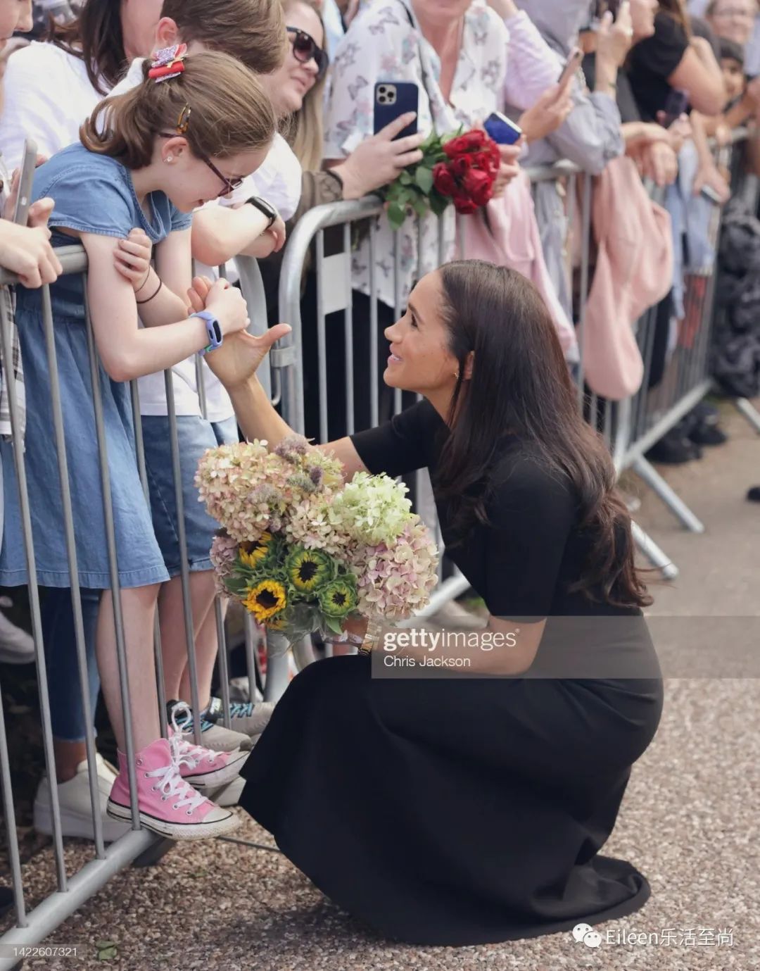 他俩竟然传绯闻？女王刚走英国王室就有这么多瓜？