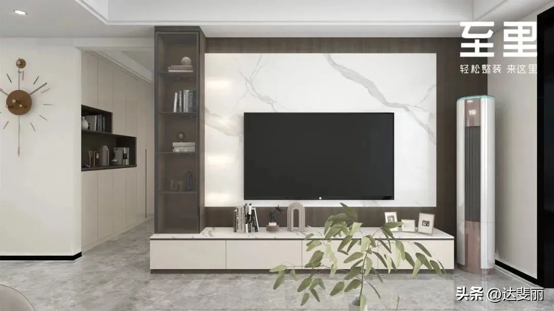 【满分交付】哦？这户全屋定制，有点意思！