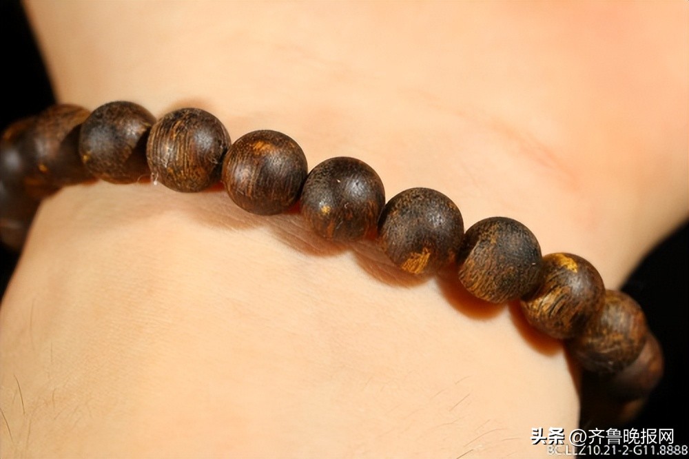 钻戒会贬值？老公笑了，不如买手串