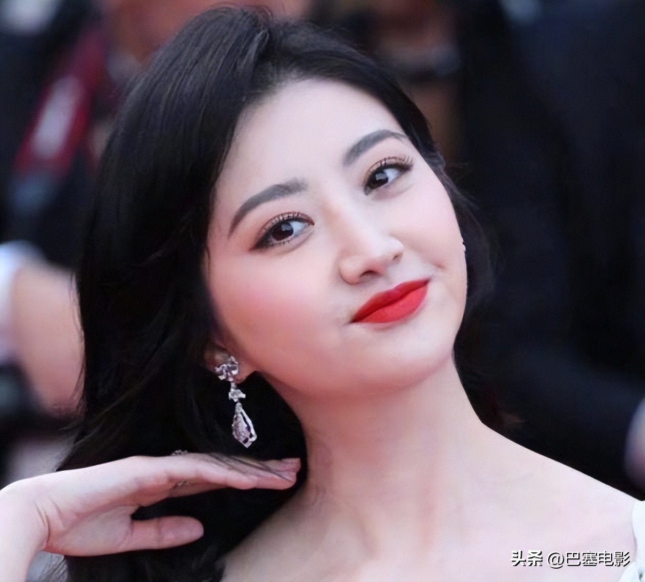 视觉中国镜头下孙俪状态令人惊艳,孙俪年轻时的颜值和刘亦菲