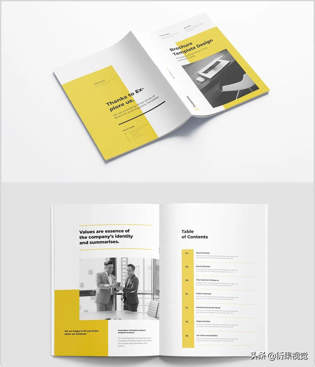 版式设计中的网格版式,ps版式设计网格设计海报教程