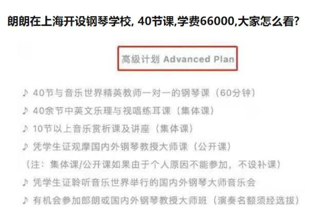 郎朗被骂的经历,郎朗被批评