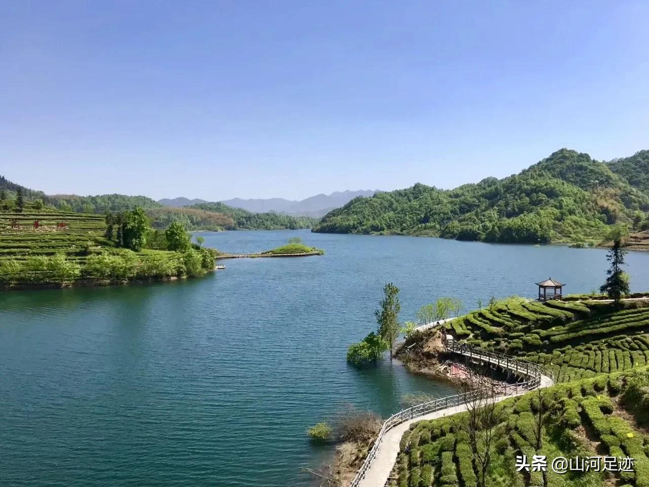 暑期自驾游切勿疲劳驾驶,来安徽旅游必打卡的风景区