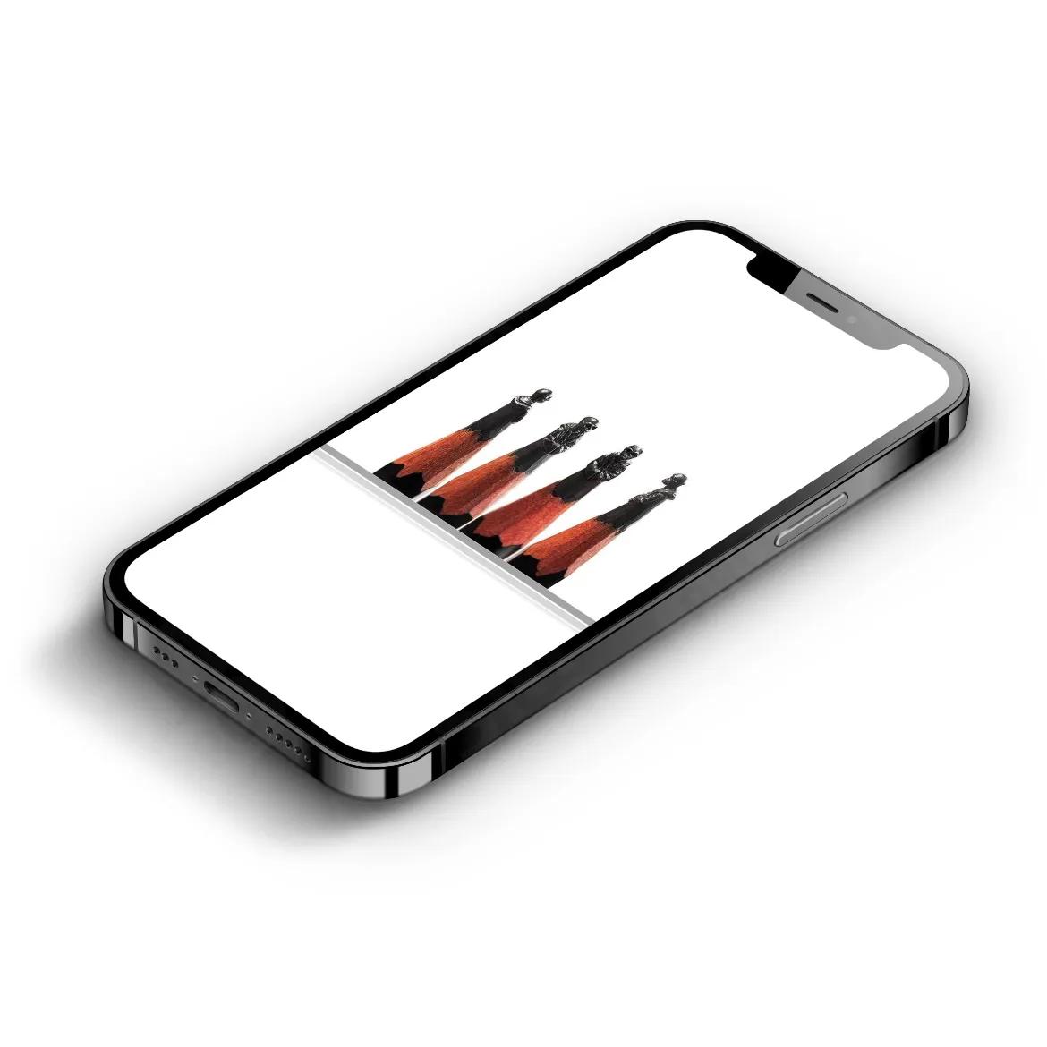 壁纸上的铅笔痕迹怎么清除,手机壁纸彩铅画