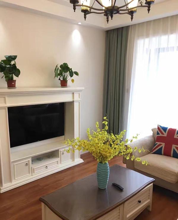 晒晒装修100平的新房,晒闺蜜装