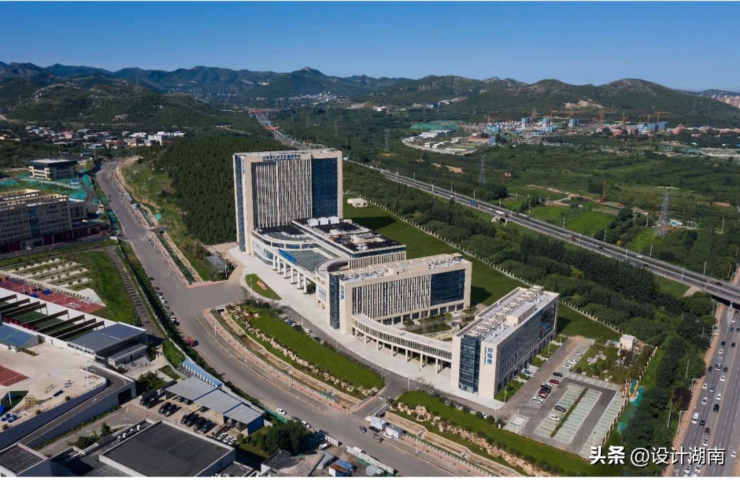 青年建筑师|山东省建筑设计研究院王岗：山东省公共卫生临床中心