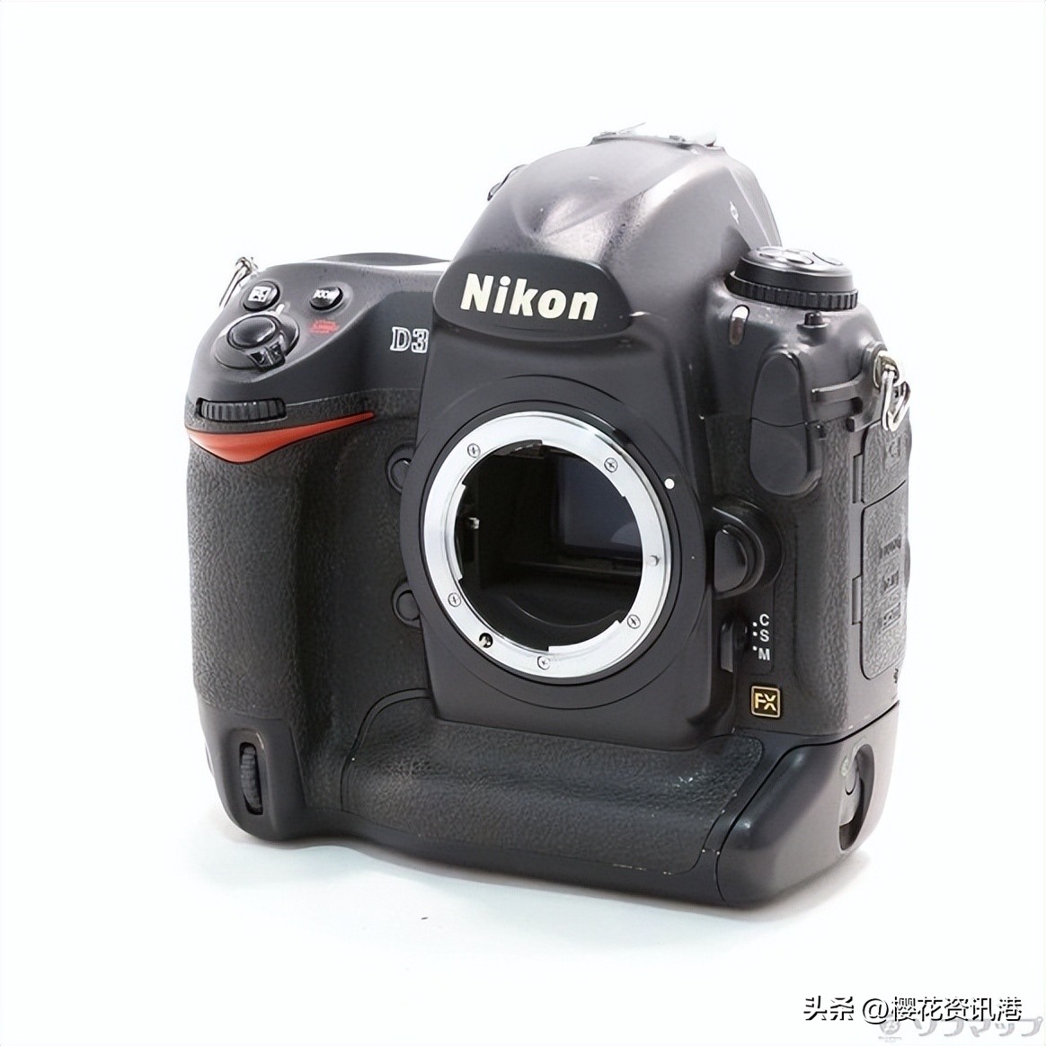 尼康光学是技术突破吗 (百年光学巨头尼康)