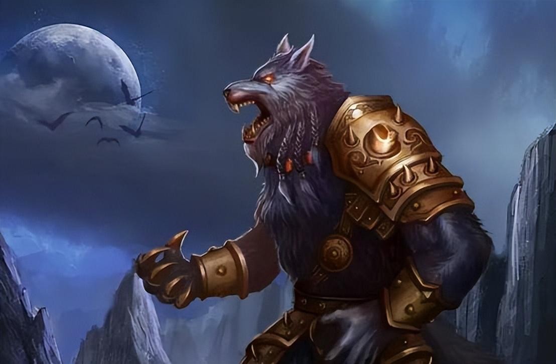 美国动物园偶遇狼人,美国哪个动物园有狼人