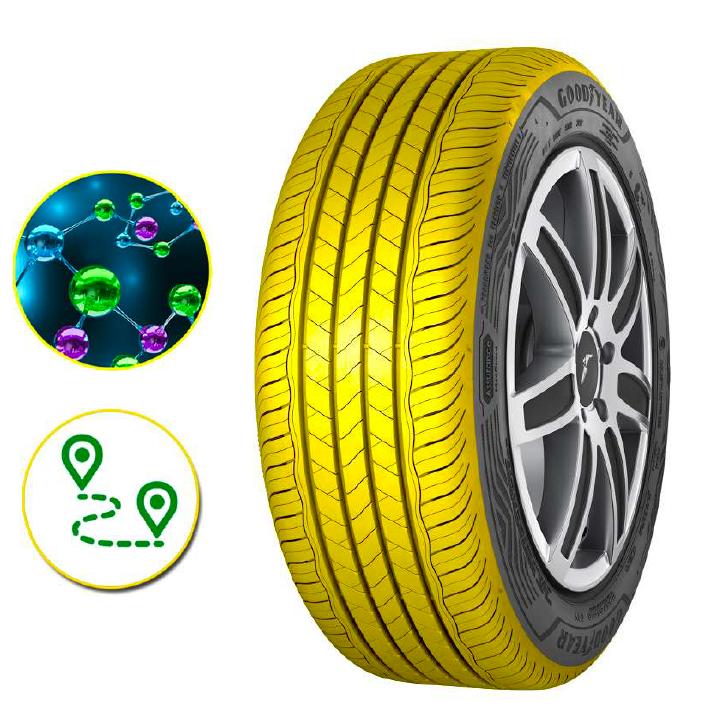 固特异安乘1代和3代区别,固特异安乘有哪些型号