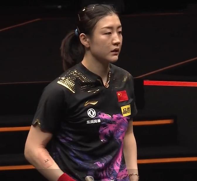 2024年世乒赛单打冠军颁奖典礼,2023德班世乒赛男单颁奖仪式