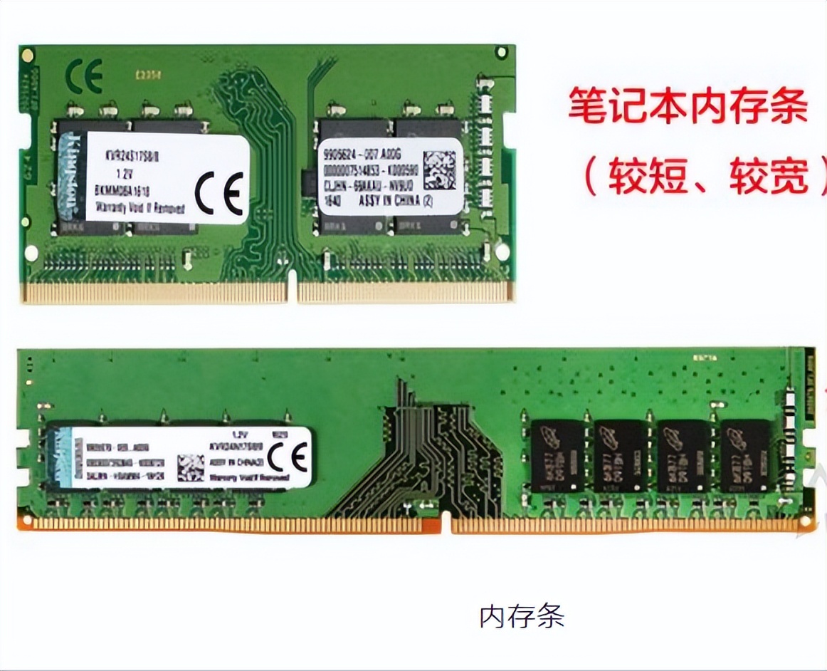 电脑内存知识讲解,了解一下电脑内存简单易懂