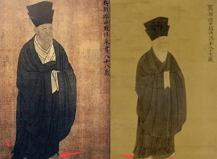 历朝官服变化,评价历朝历代官服