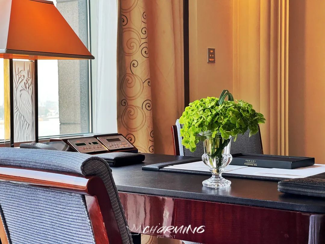 上海半岛酒店观景,上海半岛酒店豪华江景客房