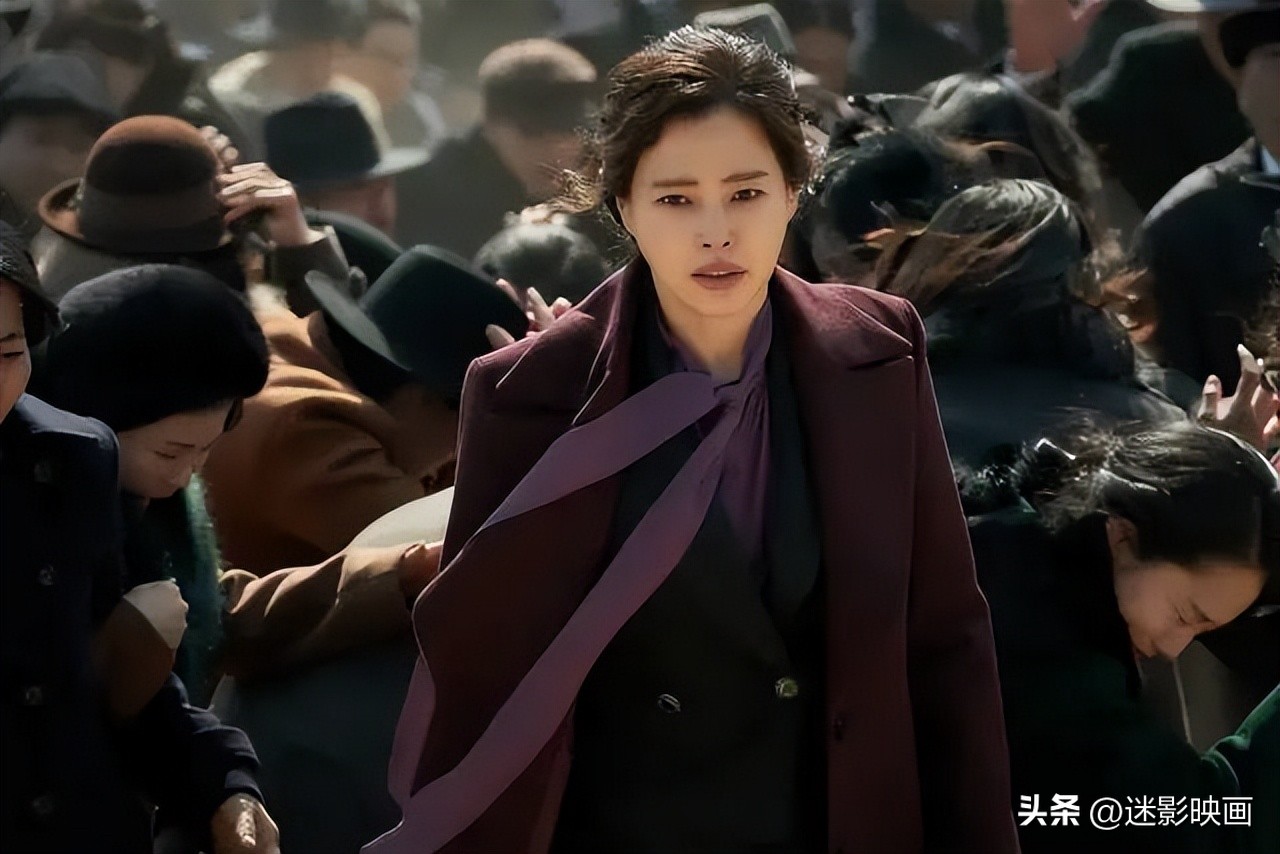 评分8.6分的谍战片,8.4评分国产电影