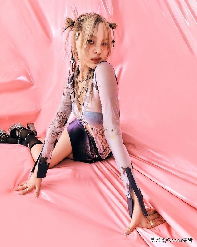 韩国明星穿搭店铺推荐,韩国平价穿搭品牌