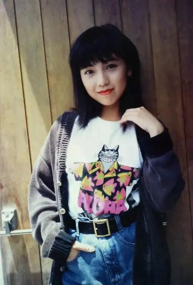 40岁左右的女港星现状,盘点40岁没结婚的港星