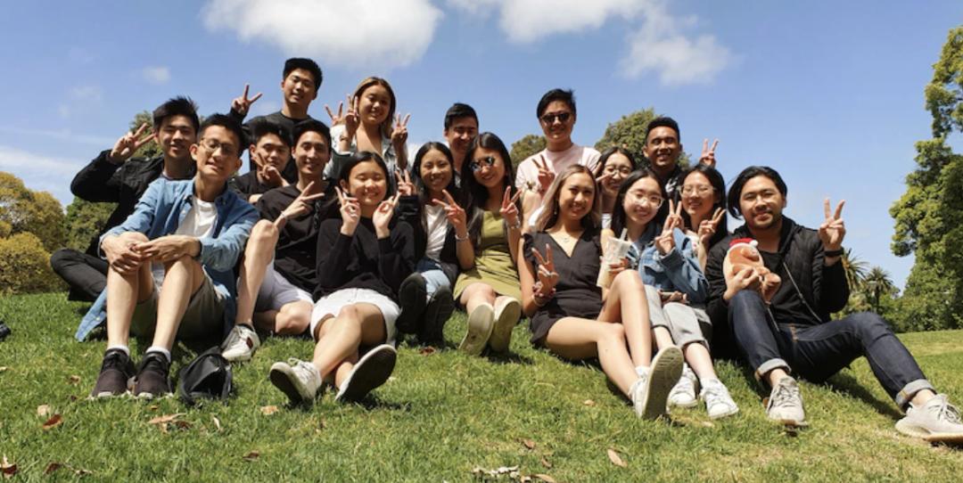 澳大利亚华人最新现状,澳洲为啥这么多华人