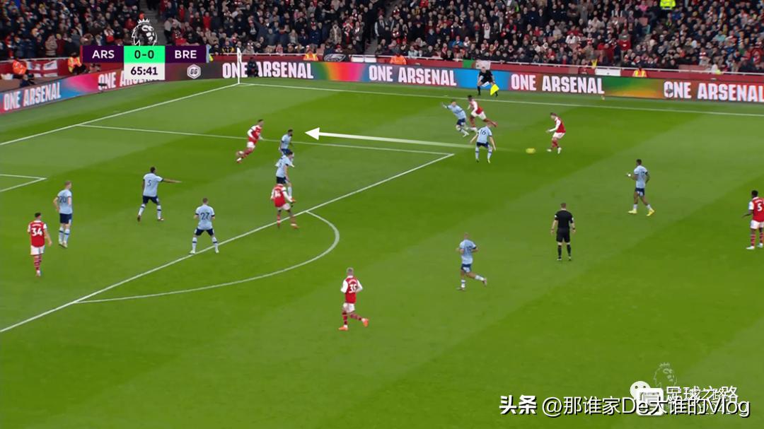 足球边裁常见错误,足球边后卫打法思路1防2