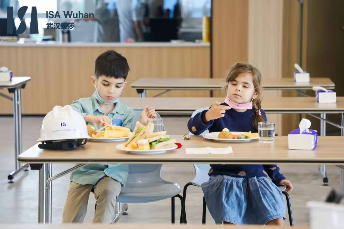 武汉爱莎国际学校怎么进去,武汉爱莎学校开放日