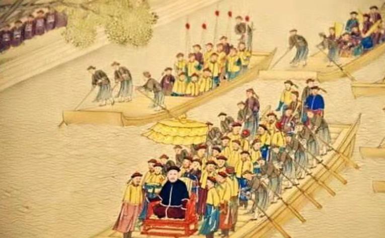 皇帝吃饭“食不过三”，剩下的食物去往哪里，竟形成一条产业链