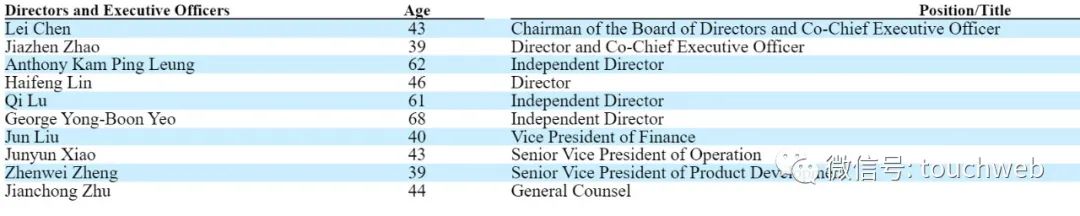 2018年7月黄峥创建的拼多多,拼多多创始人黄峥个人简历资料