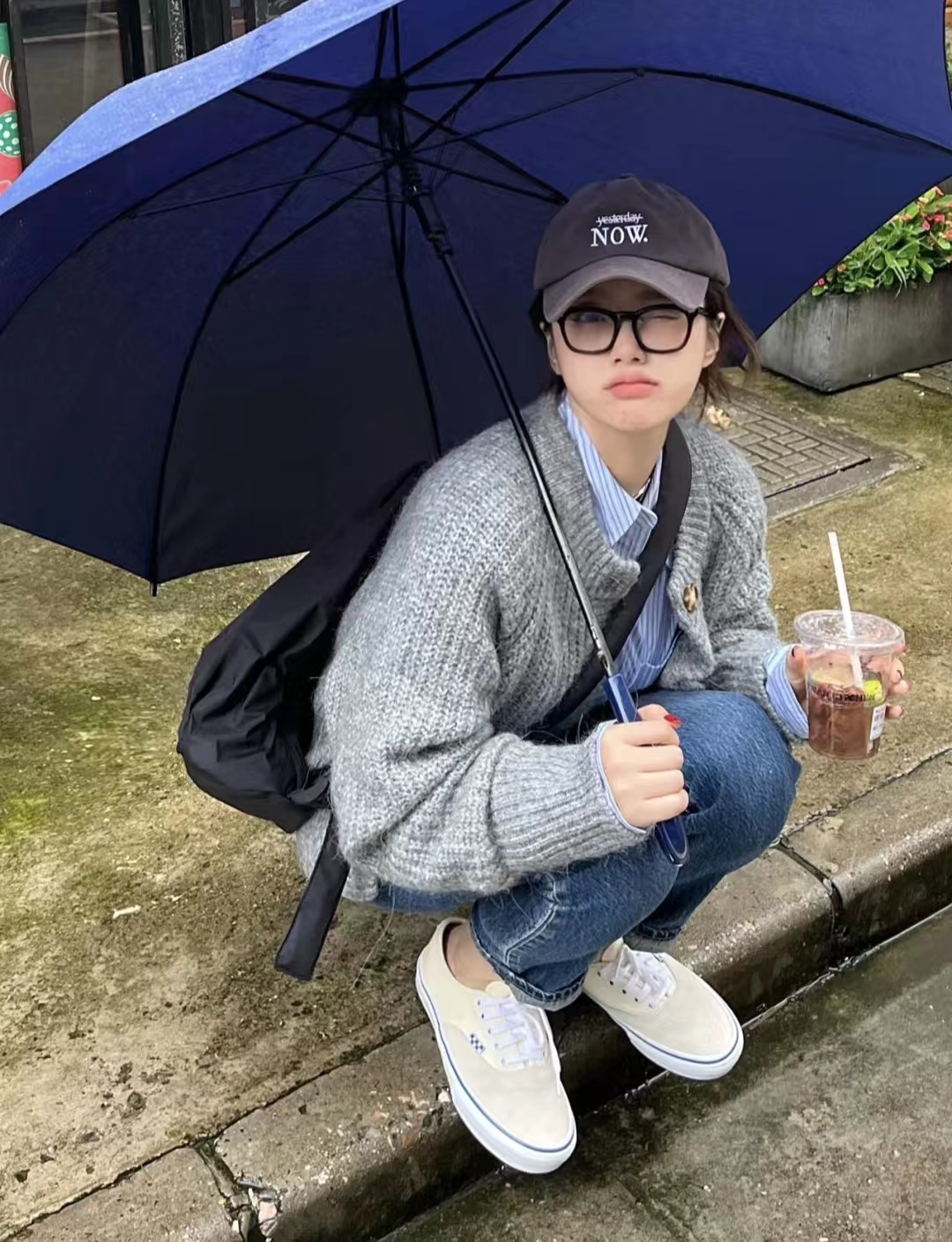 秋冬穿搭高级成熟韩系推荐,女生15岁秋冬韩版潮流穿搭