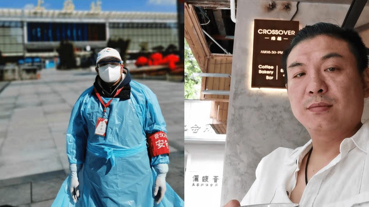 援鄂抗疫20岁护士哭了,援鄂抗疫一线医护人员感人瞬间