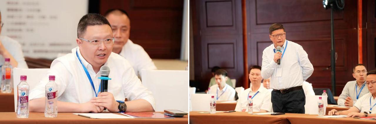 成都岚牌-辛普皮业有限公司举办2023年牛皮沙发革“产学研”融合研讨会