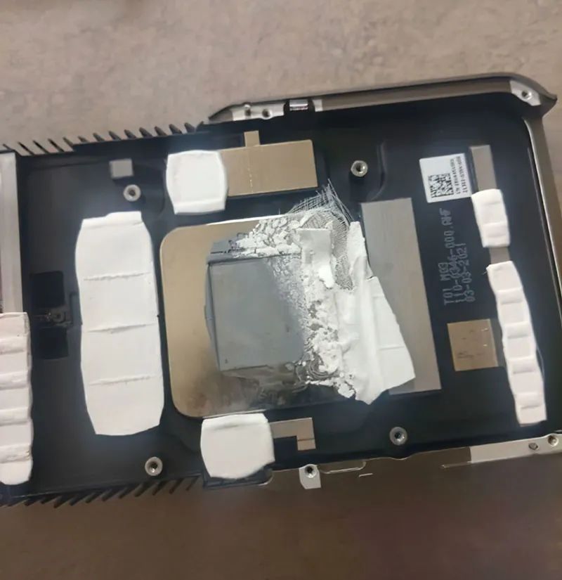 rtx30系显卡烫手,rtx30系列非公显卡