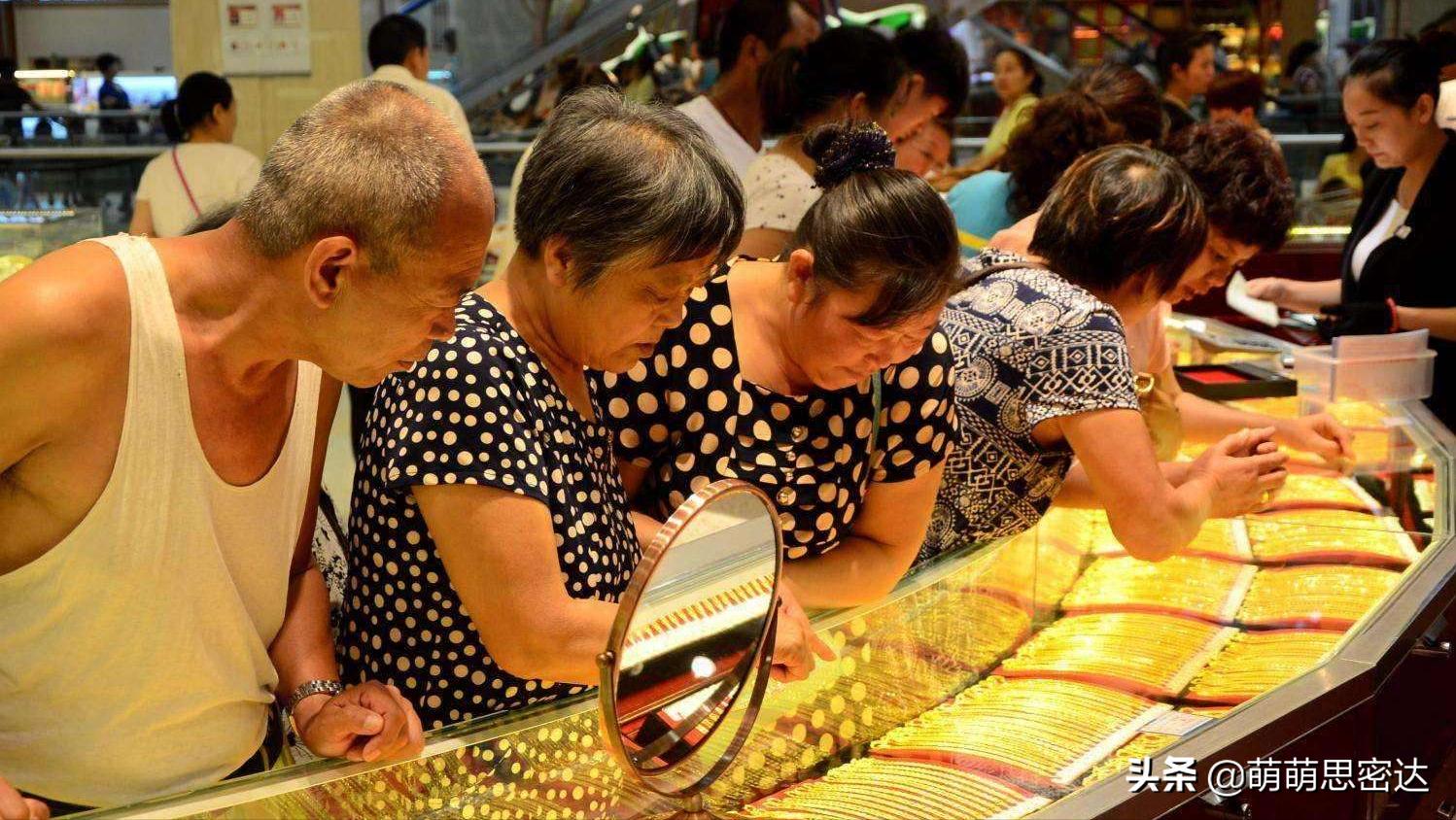 100万买的金条为什么银行不收,为什么银行买的金条不能去金店卖