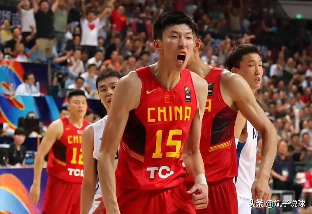 周琦决定加盟辽宁队,周琦有望加盟辽宁