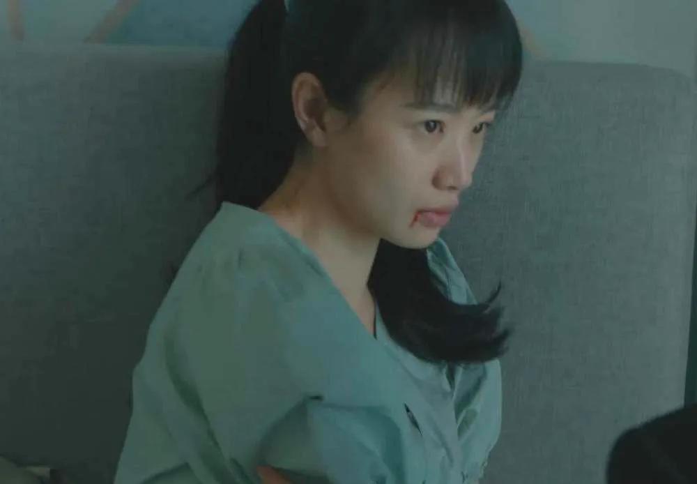 女性心理师蒋静,女心理师蒋静片段