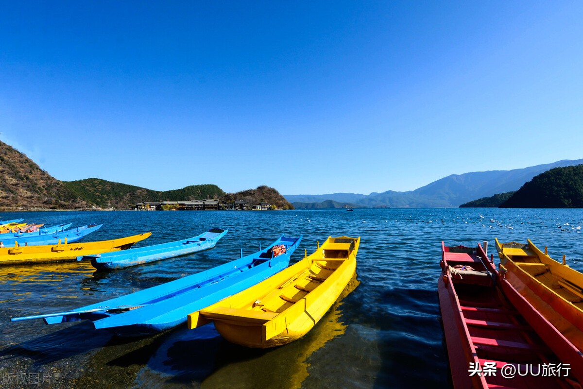 云南最值得去的八个地方,云南最值得去的七个地方