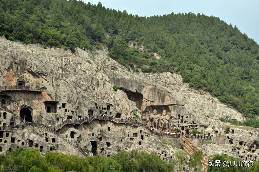 河南14个免费景区2021免费景点,最值得去的河南三个景点