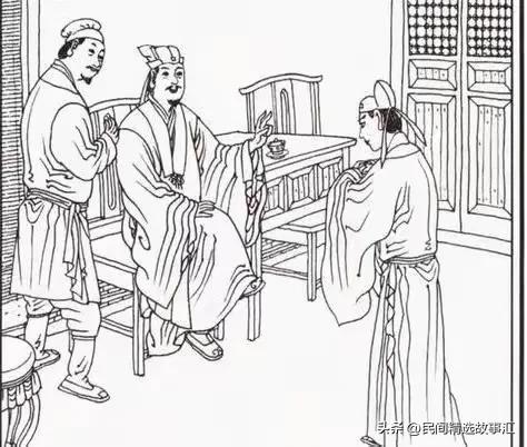 民间故事书生休妻又去找前老妻,民间故事穷书生娶小寡妇