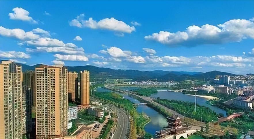 蒙自和个旧合并一起了吗,个旧开远蒙自还合并吗