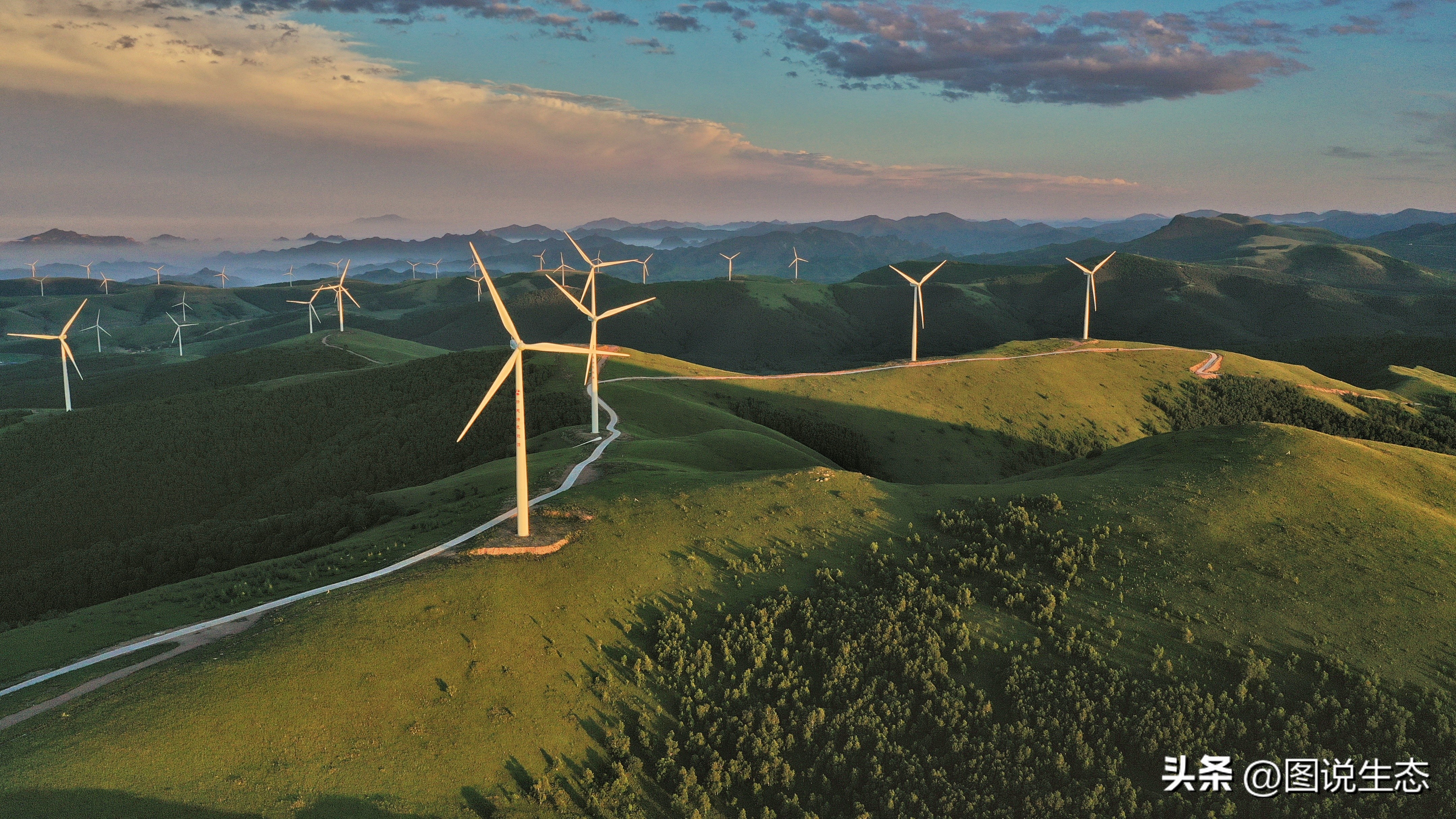 坝上草原游玩的好去处,锡林郭勒大草原和丰宁坝上