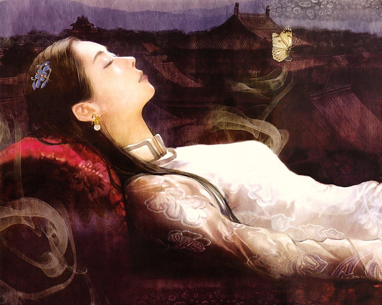 古代的守宫砂真的灵验吗,古代女子的守宫砂一般在什么位置